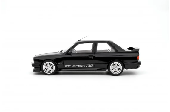 1:18 AC Schnitzer ACS3 Sport 2.5 'Black' 1985