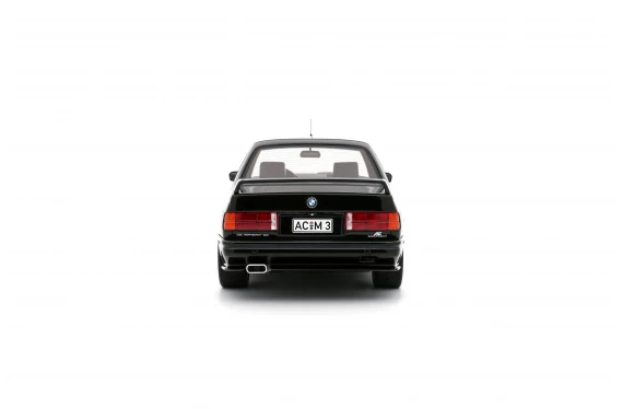 1:18 AC Schnitzer ACS3 Sport 2.5 'Black' 1985