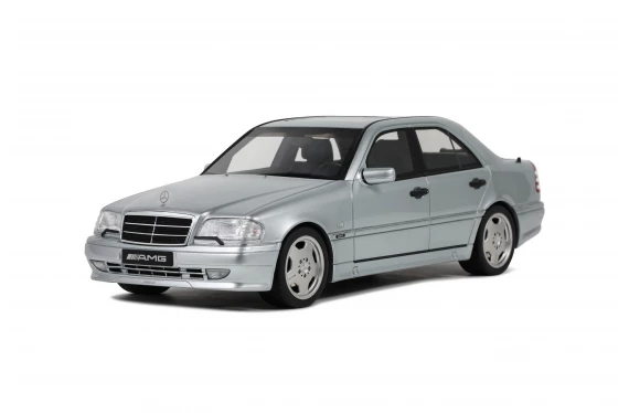 1:18 Mercedes Benz C36 AMG W202 1990