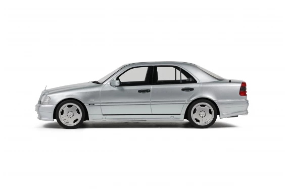 1:18 Mercedes Benz C36 AMG W202 1990