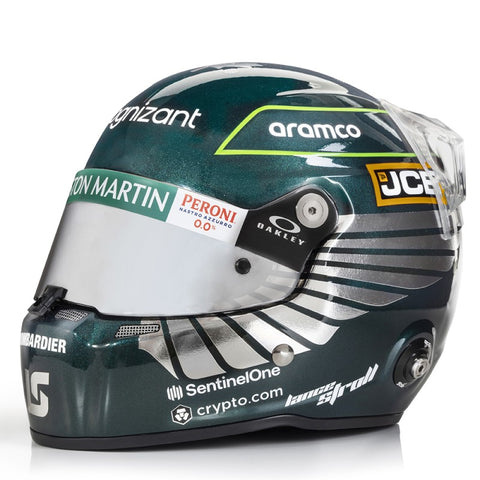 1:2 Stilo Helm L. Stroll 2023
