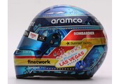 1:2 Bell Helm F. Alonso 'Grand Prix Las Vegas 2023'