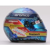 1:2 Bell Helm F. Alonso 'Grand Prix Las Vegas 2023'