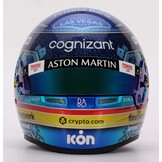 1:2 Bell Helm F. Alonso 'Grand Prix Las Vegas 2023'