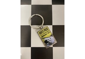 Grote prijs van Nederland Zandvoort 2021 Sleutelhanger