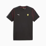 Scuderia Ferrari Race MT7 T-shirt Zwart