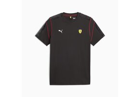 Scuderia Ferrari Race MT7 T-shirt Black