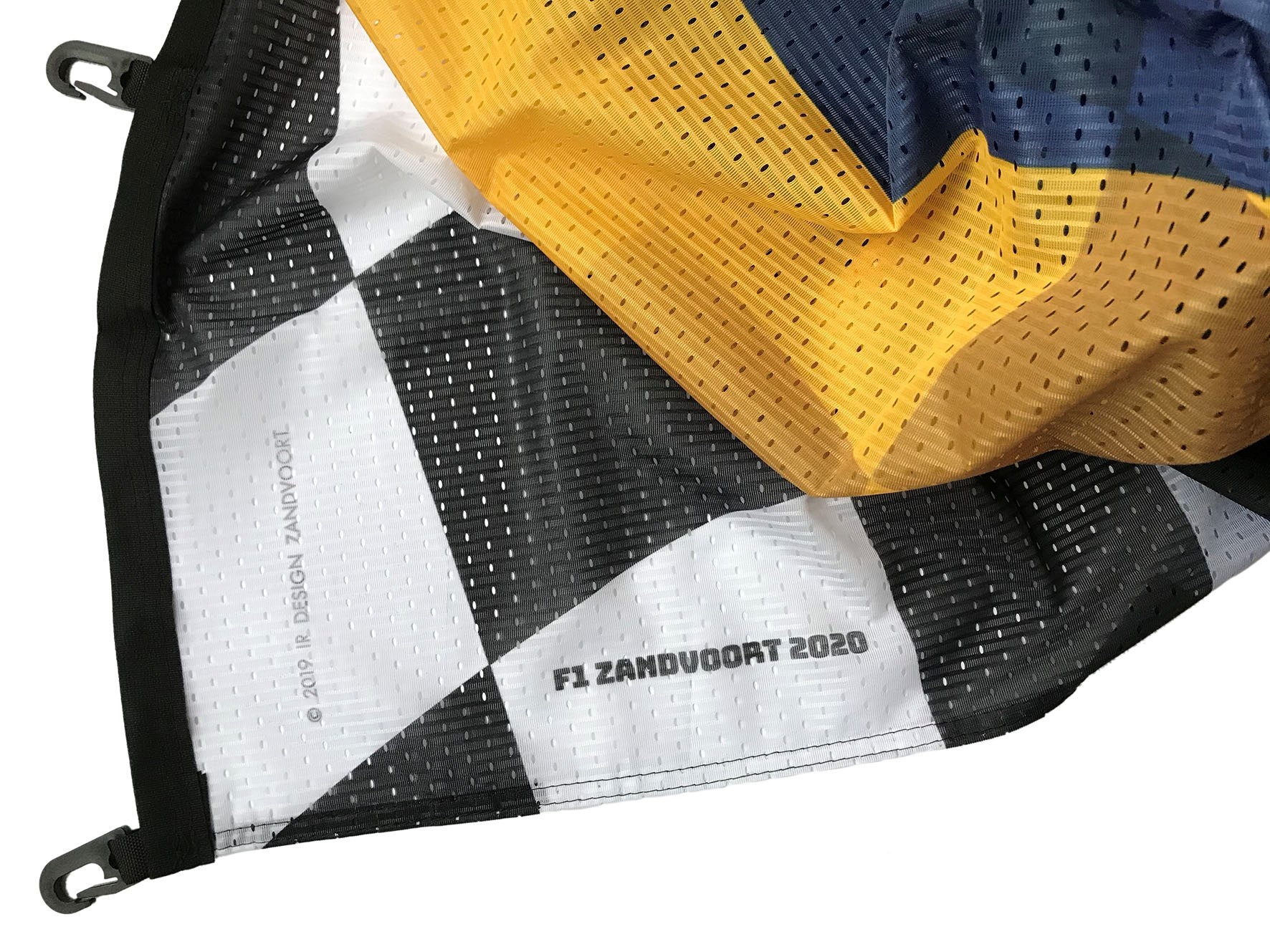 GP Zandvoort Flagge 180cmx120cm