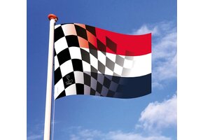 GP Zandvoort Flagge 180cmx120cm