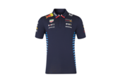 Red Bull Racing Men's Short Sleeve Polo 2024