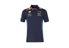 Red Bull Racing Men's Short Sleeve Polo 2024