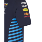 Red Bull Racing Short Sleeve Polo Heren 2024
