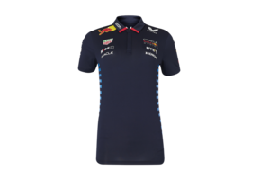 Red Bull Racing Short Sleeve Polo Dames 2024