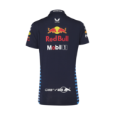 Red Bull Racing Short Sleeve Polo Dames 2024