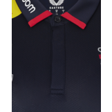 Red Bull Racing Short Sleeve Polo Dames 2024