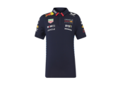 Red Bull Racing Kurzarm-Poloshirt für Kinder 2024