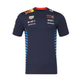 Red Bull Racing Men's Short Sleeve T-Shirt 2024