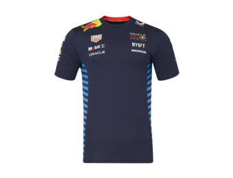 Red Bull Racing Men's Short Sleeve T-Shirt 2024