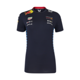 Red Bull Racing Women's Short Sleeve T-Shirt 2024
