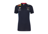 Red Bull Racing Women's Short Sleeve T-Shirt 2024