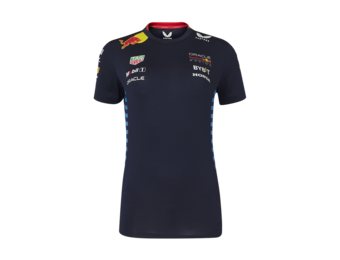 Red Bull Racing Women's Short Sleeve T-Shirt 2024