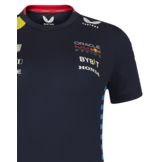 Red Bull Racing Women's Short Sleeve T-Shirt 2024
