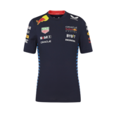 Red Bull Racing Kids Short Sleeve T-Shirt 2024