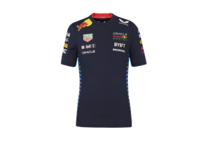 Red Bull Racing Kurzarm-T-Shirt für Kinder 2024