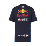 Red Bull Racing Kids Short Sleeve T-Shirt 2024