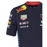 Red Bull Racing Kids Short Sleeve T-Shirt 2024