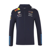Red Bull Racing Full Zip Hoodie 2024