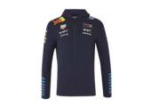 Red Bull Racing Full Zip Hoodie 2024