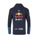 Red Bull Racing Full Zip Hoodie 2024
