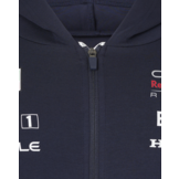 Red Bull Racing Full Zip Hoodie 2024