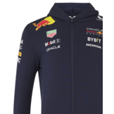 Red Bull Racing Full Zip Hoodie 2024
