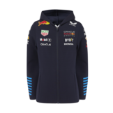 Red Bull Racing Full Zip Hoodie für Kinder 2024