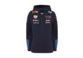 Red Bull Racing Full Zip Hoodie für Kinder 2024