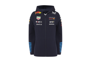 Red Bull Racing Full Zip Hoodie Kids 2024