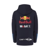 Red Bull Racing Full Zip Hoodie Kids 2024