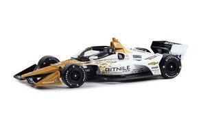 1:18 Dallara Chevrolet Indycar 2023