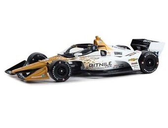 1:18 Dallara Chevrolet Indycar 2023