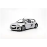 1:18 Renault Clio V6 Phase 1 Silver 2001