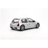 1:18 Renault Clio V6 Phase 1 Silver 2001