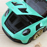 1:18 Porsche 911 GT3 RS 2022 'Mint Green'