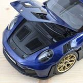 1:18 Porsche 911 GT3 RS 2022 'Gentian Blue'