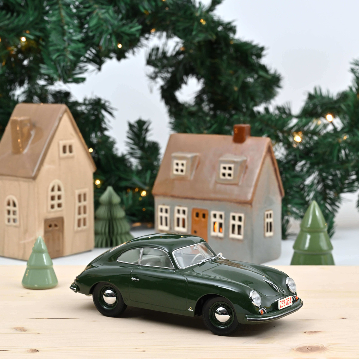 1:18 Porsche 356 Coupé 1954 'Green'