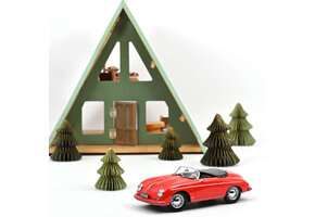 1:18 Porsche 356 Speedster 1954 'Red'