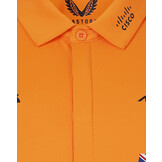 2024 McLaren L. Norris Short Sleeve Polo Heren