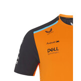 2024 McLaren L. Norris Autumn Kurzarm-T-Shirt für Herren