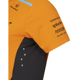 2024 McLaren L. Norris Women's Short Sleeve Polo